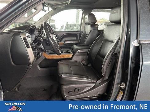 Certified 2019 Chevrolet Silverado 2500 High Country AWD/4WD image 16