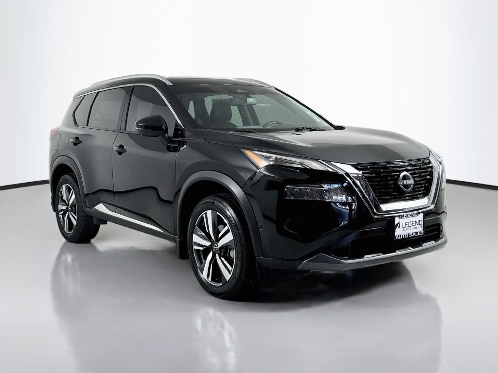 Used 2023 Nissan Rogue SL w/ SL Premium Package AWD/4WD image 4
