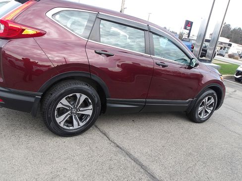 Used 2019 Honda CR-V LX image 8