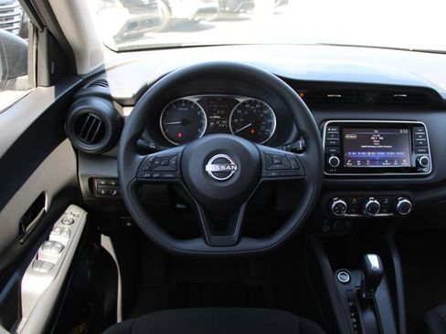 Certified 2025 Nissan Kicks Play S FWD image 16