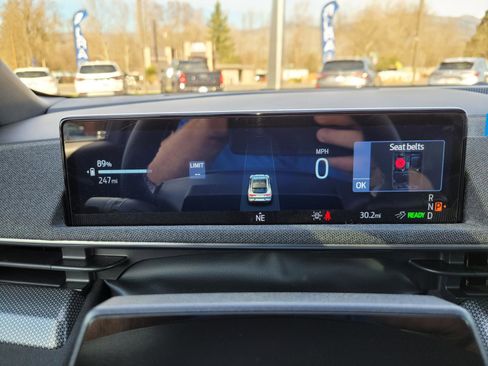 New 2025 Ford Mustang Mach-E GT w/ Bronze Appearance Package image 19