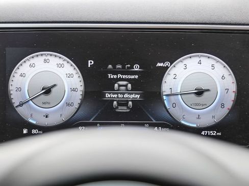 Certified 2022 Hyundai Tucson Limited FWD image 27