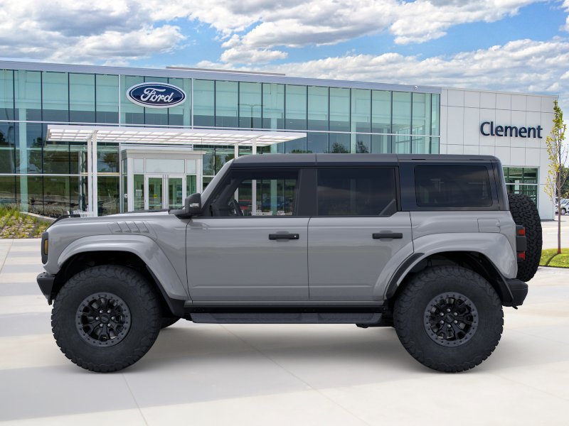 New 2026 Ford Bronco Raptor w/ Interior Carbon Fiber Pack AWD/4WD image 3