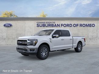 New 2026 Ford F150 Lariat 360° Tour