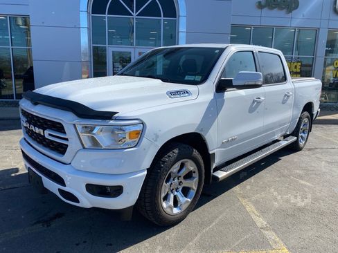 Used 2022 RAM 1500 Big Horn image 1