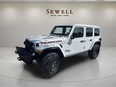 Used 2021 Jeep Wrangler Unlimited Rubicon w/ Xtreme Recon 35" Tire Package