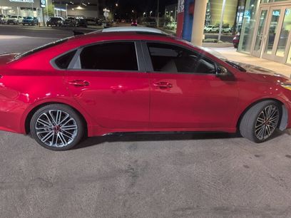 Certified 2023 Kia Forte GT w/ GT2 Package