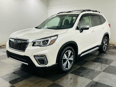 Certified 2020 Subaru Forester Touring w/ Popular Package #2