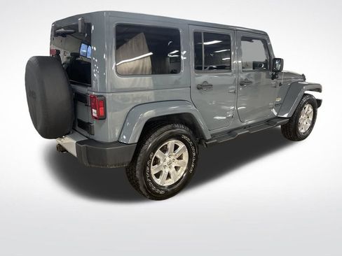 Used 2014 Jeep Wrangler Unlimited Sahara w/ Trailer Tow Group image 5