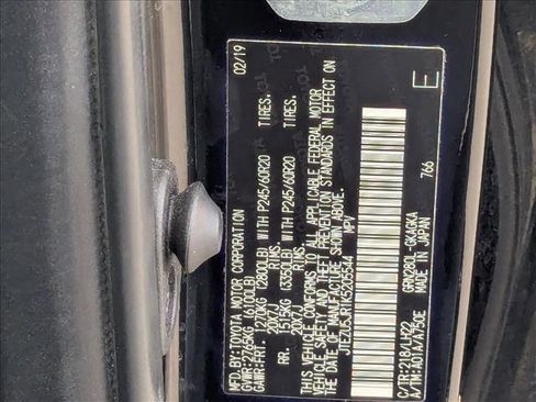 Used 2019 Toyota 4Runner Limited image 25