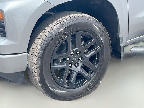 Used 2025 Chevrolet Silverado 1500 Custom w/ Rally Edition AWD/4WD image 28