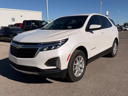 Used 2022 Chevrolet Equinox LT