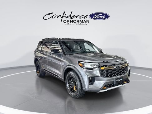 New 2026 Ford Explorer Tremor w/ Tremor Convenience Package AWD/4WD image 11