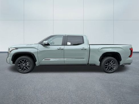 New 2025 Toyota Tundra Platinum AWD/4WD image 2