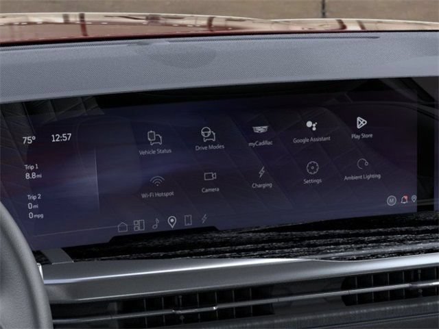 New 2025 Cadillac Escalade IQ Luxury 1 w/ Smart Trailering package AWD/4WD image 20