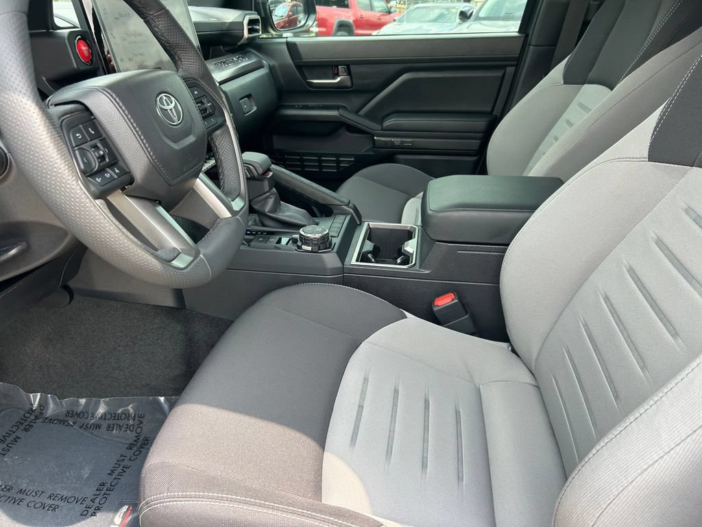 Certified 2026 Toyota Tacoma TRD Sport AWD/4WD image 11