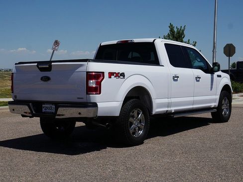 Used 2020 Ford F150 XLT w/ Equipment Group 302A Luxury AWD/4WD image 6