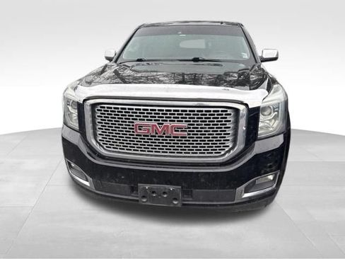 Used 2015 GMC Yukon AWD/4WD image 4