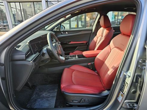 New 2026 Kia K5 GT-Line w/ GT-Line Red Interior Package image 18