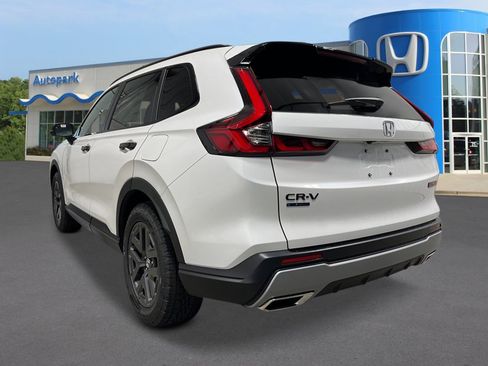 New 2026 Honda CR-V TrailSport image 3