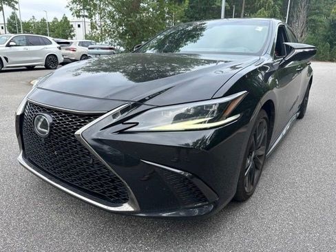 Used 2023 Lexus ES 350 F Sport w/ Accessory Package (Z1) FWD image 1