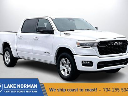 Certified 2025 RAM 1500 Big Horn