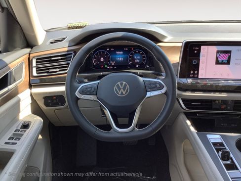 New 2026 Volkswagen Atlas SE image 15