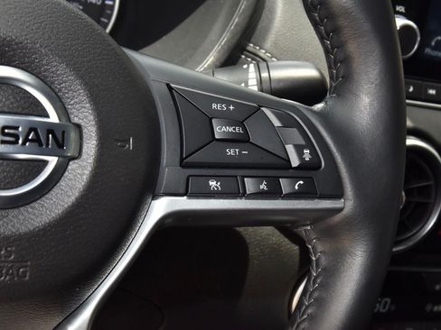 Used 2022 Nissan Sentra SV w/ All-Weather Package FWD image 23