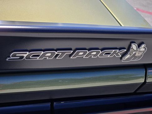 Used 2023 Dodge Challenger R/T Scat Pack image 11