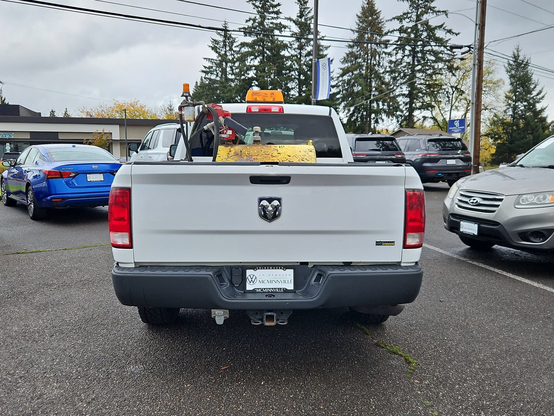Used 2012 RAM 1500 ST RWD image 6