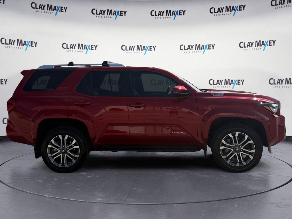 Used 2026 Toyota 4Runner Limited AWD/4WD image 6