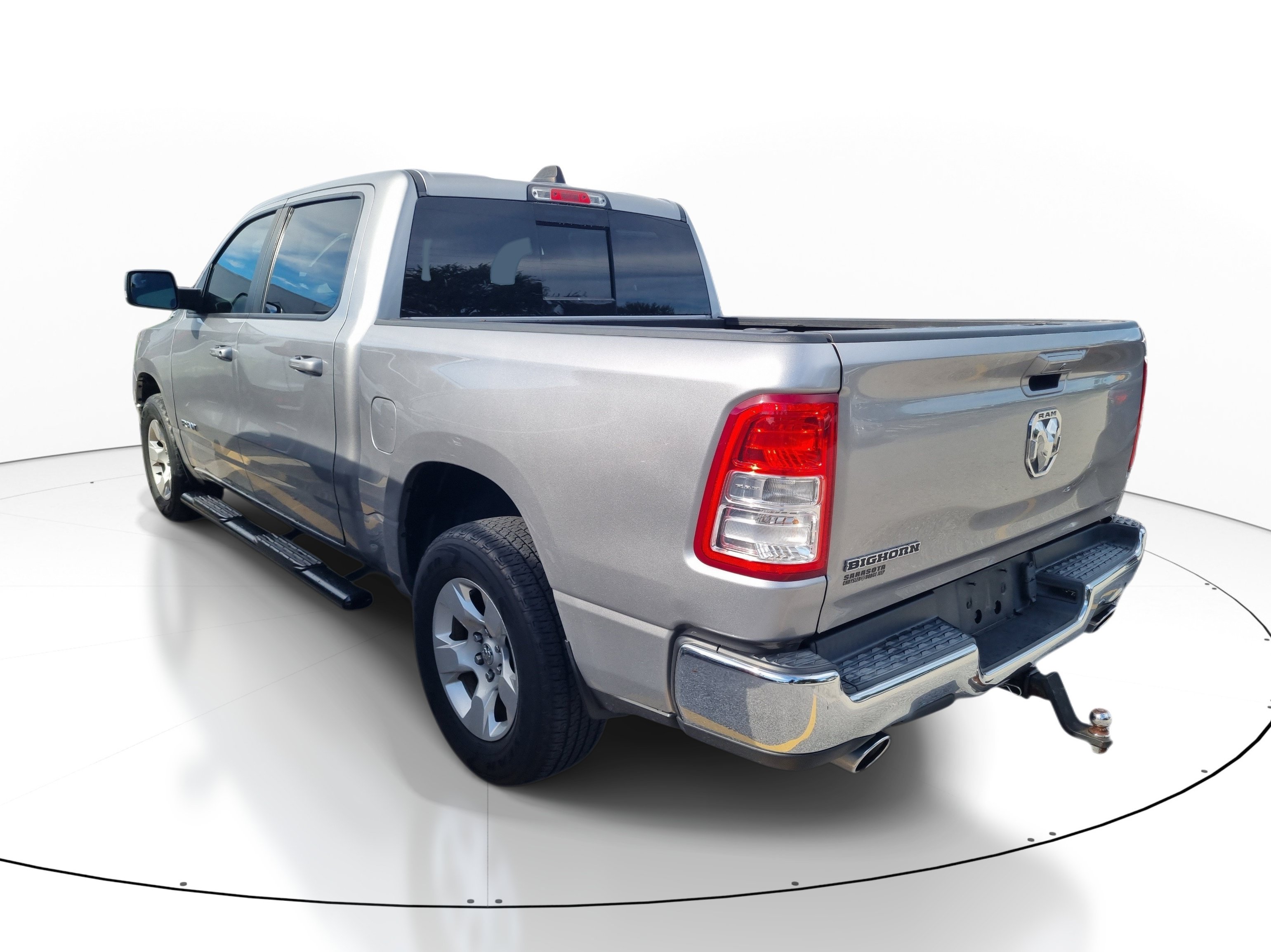 Used 2022 RAM 1500 Big Horn RWD image 7