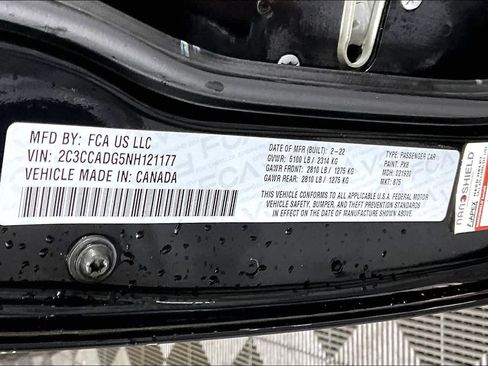 Used 2022 Chrysler 300 Touring L image 33