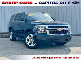 Used 2015 Chevrolet Tahoe 4WD video 1