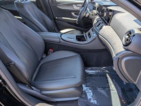 Certified 2023 Mercedes-Benz E 450 4MATIC Sedan image 22