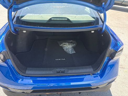 New 2026 Nissan Sentra SR FWD image 23