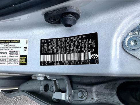 Certified 2021 Toyota Corolla LE FWD image 63