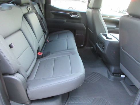 New 2026 Chevrolet Silverado 1500 LT Trail Boss w/ LT Trail Boss Premium Package AWD/4WD image 21