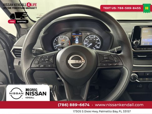 Certified 2024 Nissan Altima 2.5 S image 18