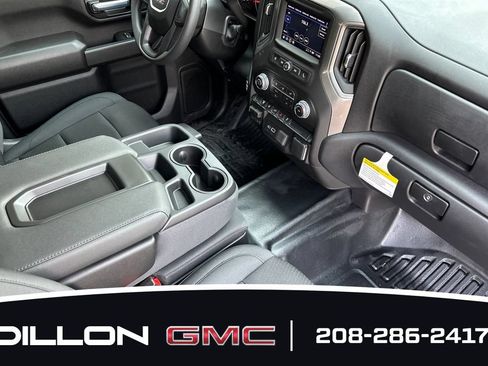 New 2026 GMC Sierra 2500 Pro w/ Convenience Package AWD/4WD image 15