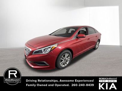 Used 2017 Hyundai Sonata SE