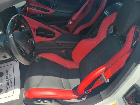 Used 2024 Chevrolet Corvette Z06 w/ Z07 Performance Package RWD image 41