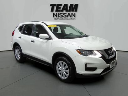 Used 2017 Nissan Rogue S