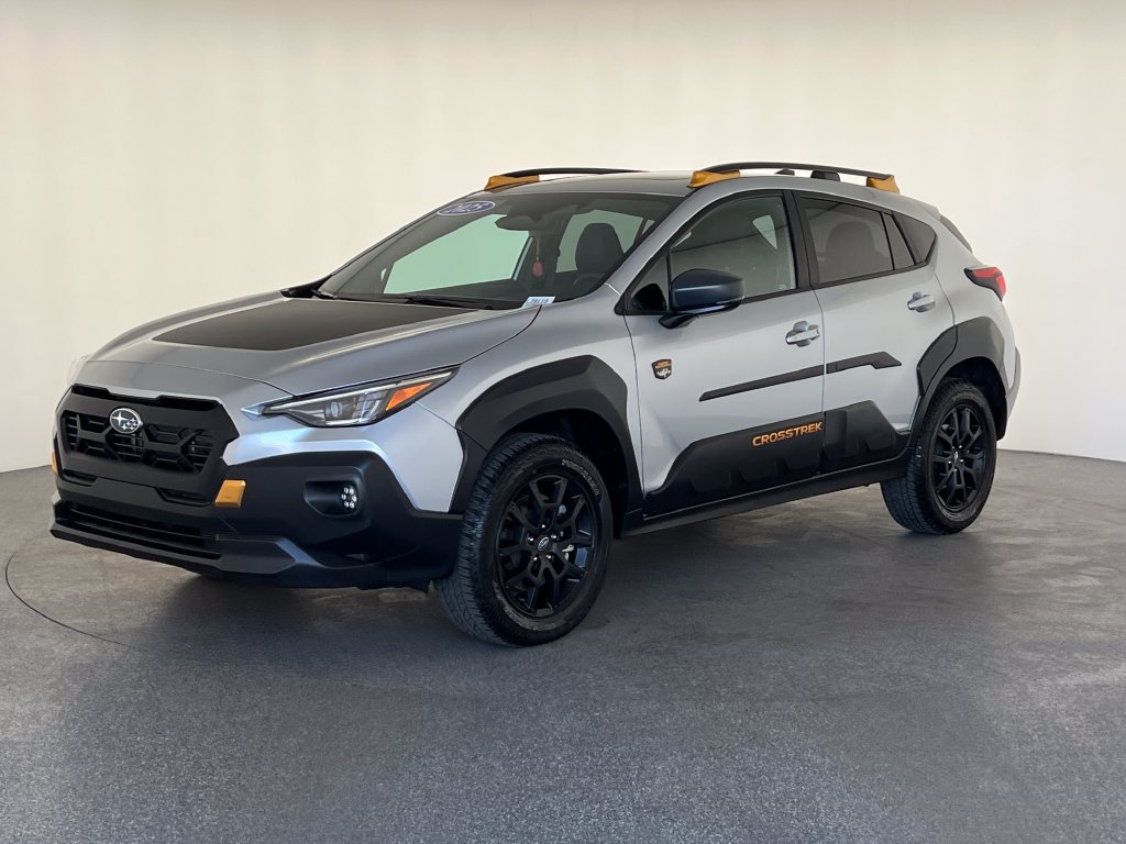 Certified 2025 Subaru Crosstrek 2.5i Wilderness w/ Wilderness Package AWD/4WD image 10