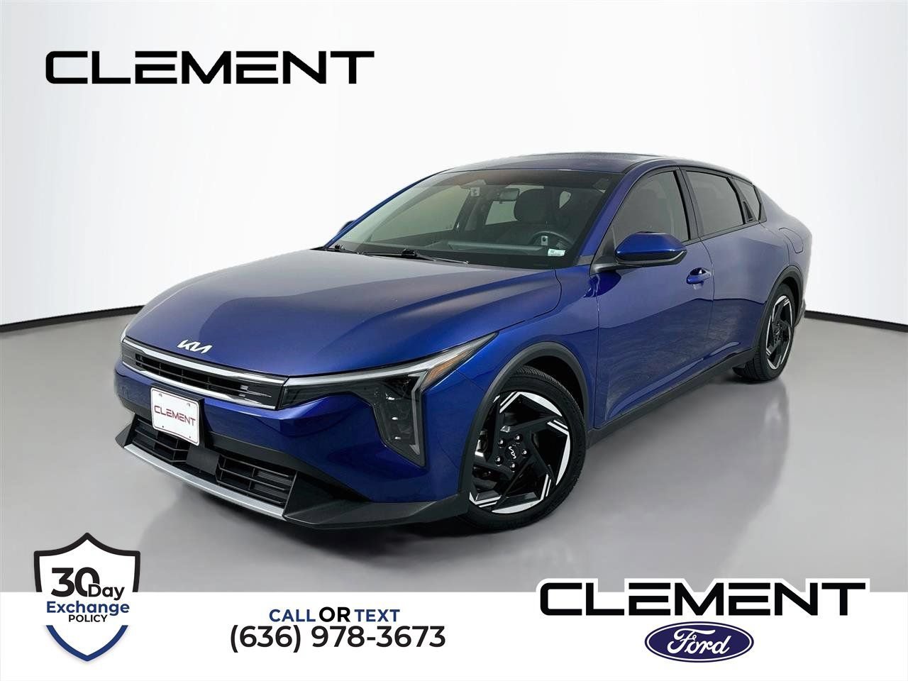 Used 2025 Kia K4 EX FWD image 1