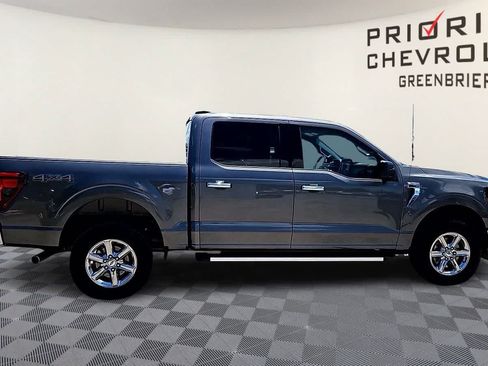 Used 2025 Ford F150 XLT w/ Equipment Group 301A Standard AWD/4WD image 9