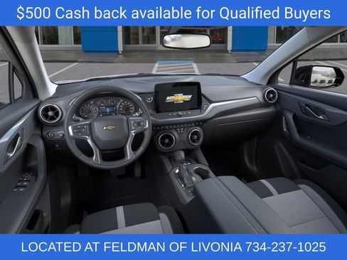 New 2026 Chevrolet Blazer LT AWD/4WD image 15