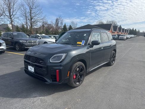 Certified 2025 MINI Cooper Countryman John Cooper Works w/ Comfort Package Max image 3