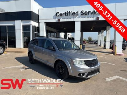 Used 2020 Dodge Journey SE w/ SE Popular Equipment Group