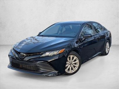 Used 2020 Toyota Camry LE